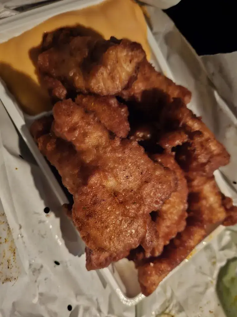 Menu_Fish and Snack Food Duinzigt_Haag_image_1