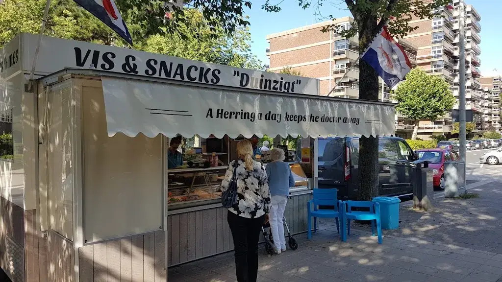 Fish and Snack Food Duinzigt restaurant in Haag
