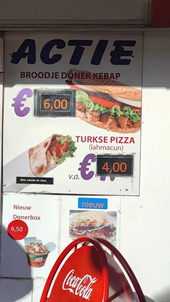 Menu_Take Away Döner & Pizza_Haag_image_1