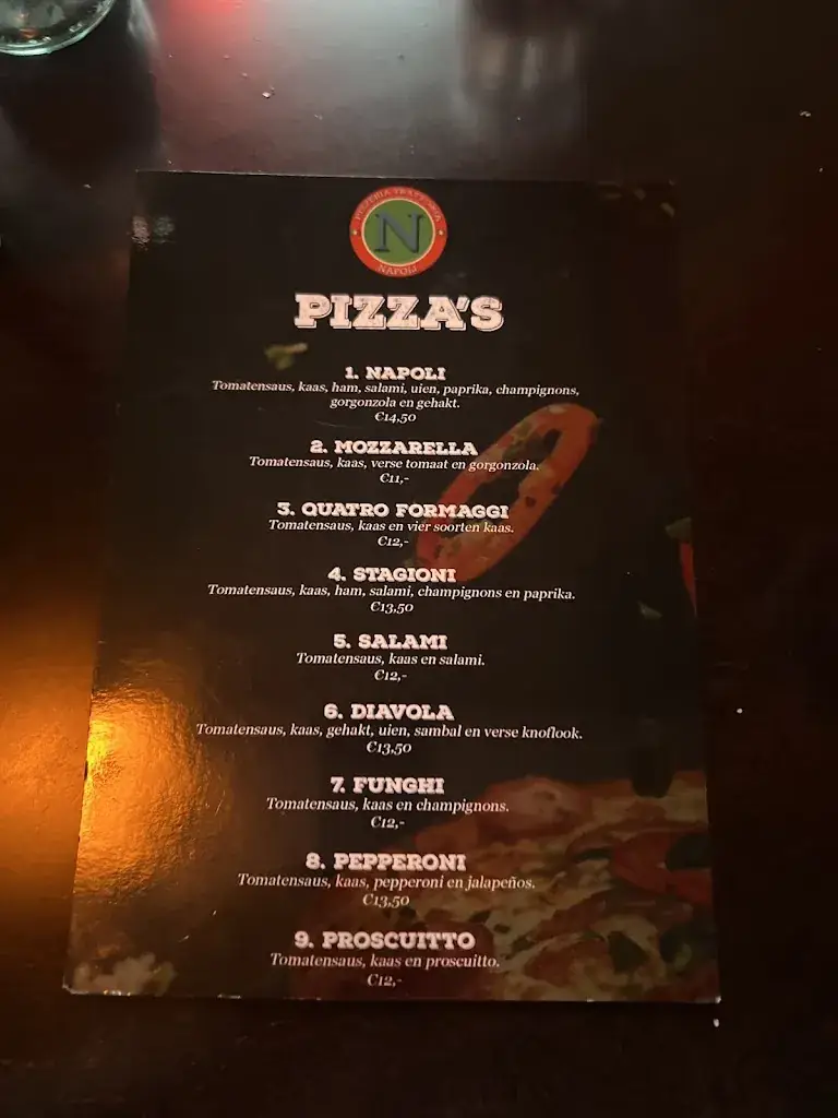 Menu_Pizzeria Trattoria Napoli_Brielle_immagine_1