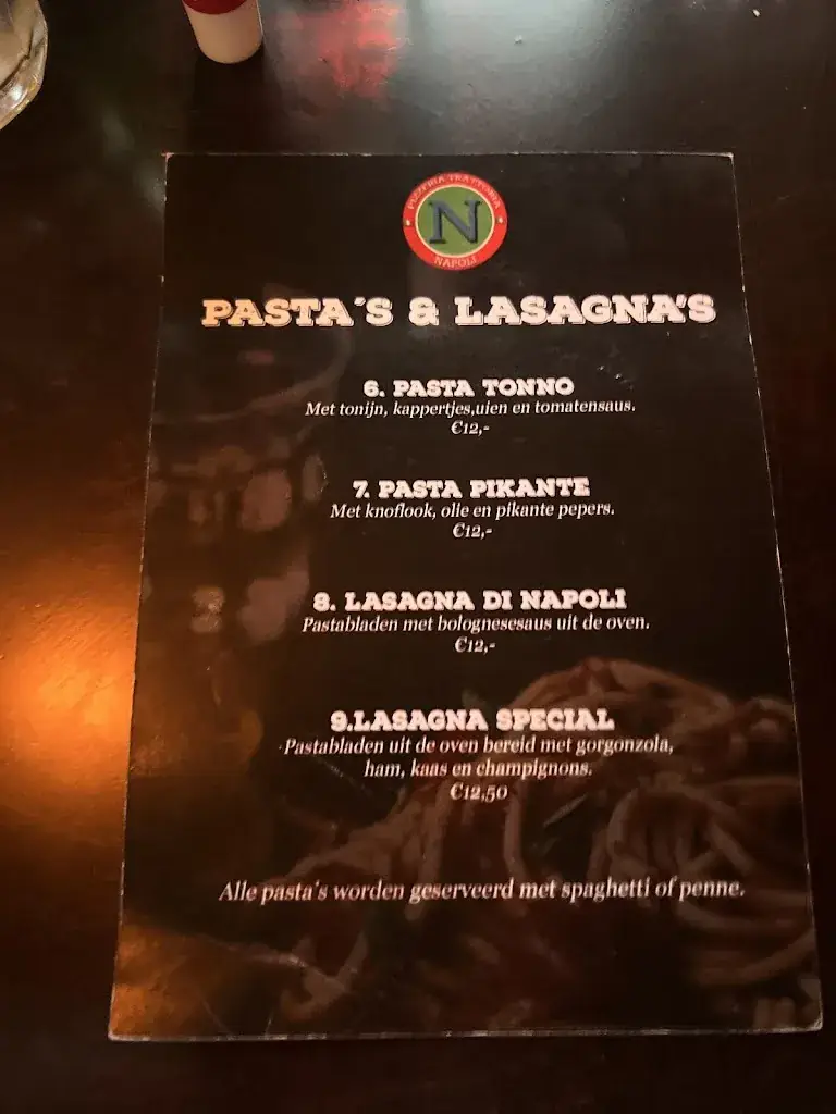 Menu_Pizzeria Trattoria Napoli_Brielle_immagine_4