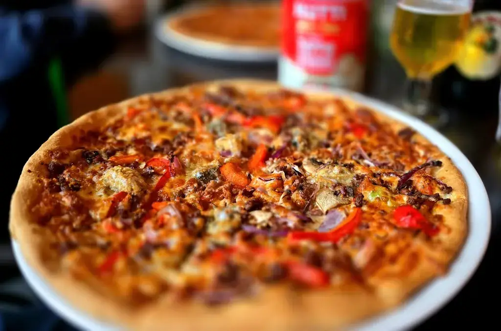 Joanna Idczak_Pizzeria Trattoria Napoli_Brielle_recensione