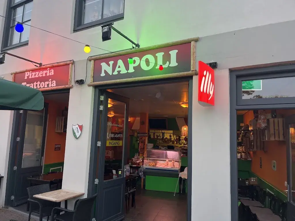 Pizzeria Trattoria Napoli_Brielle_slider_image_3