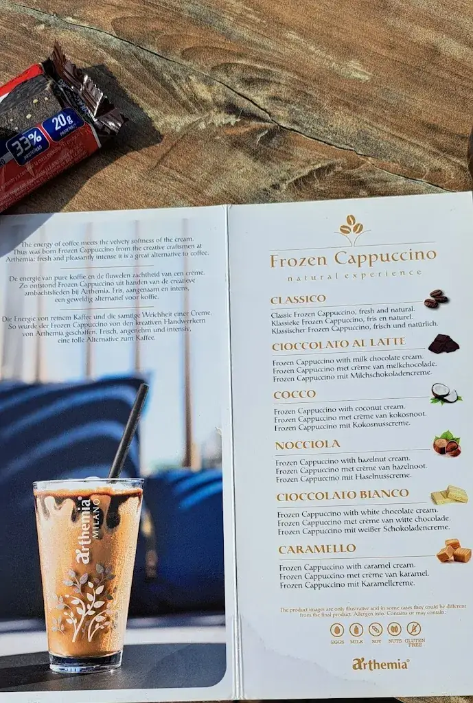 Menü_Chez Andre_Brielle_Bild_1