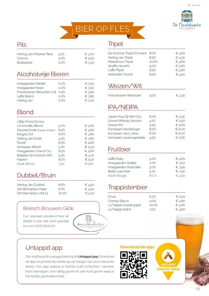 Menu_De Hoofdwacht_Brielle_image_2