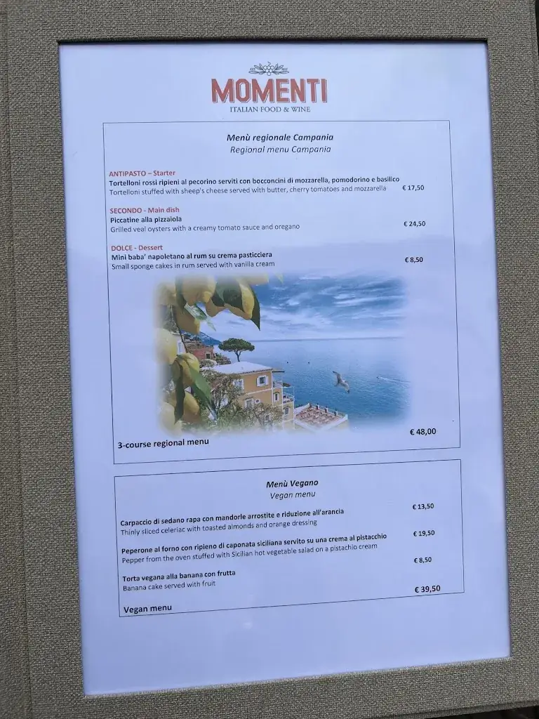 Menu_Momenti Italian Food & Wine_Brielle_image_3