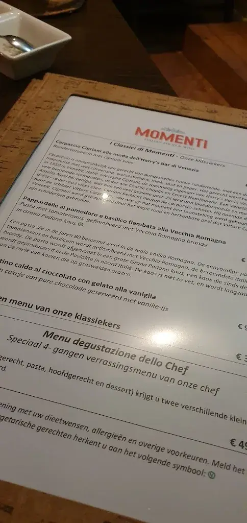 Menu_Momenti Italian Food & Wine_Brielle_image_4