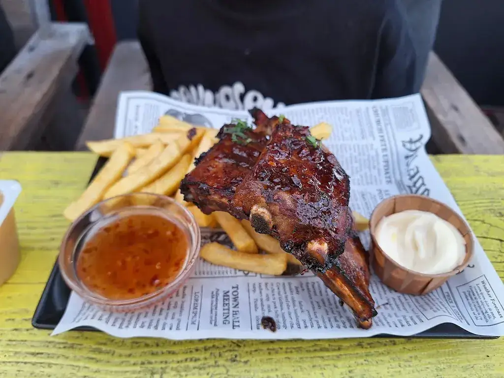 Menu_Strandcafé De Meiden_Brielle_image_4