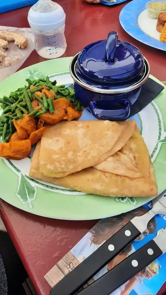 Menu_Strandcafé De Meiden_Brielle_image_9