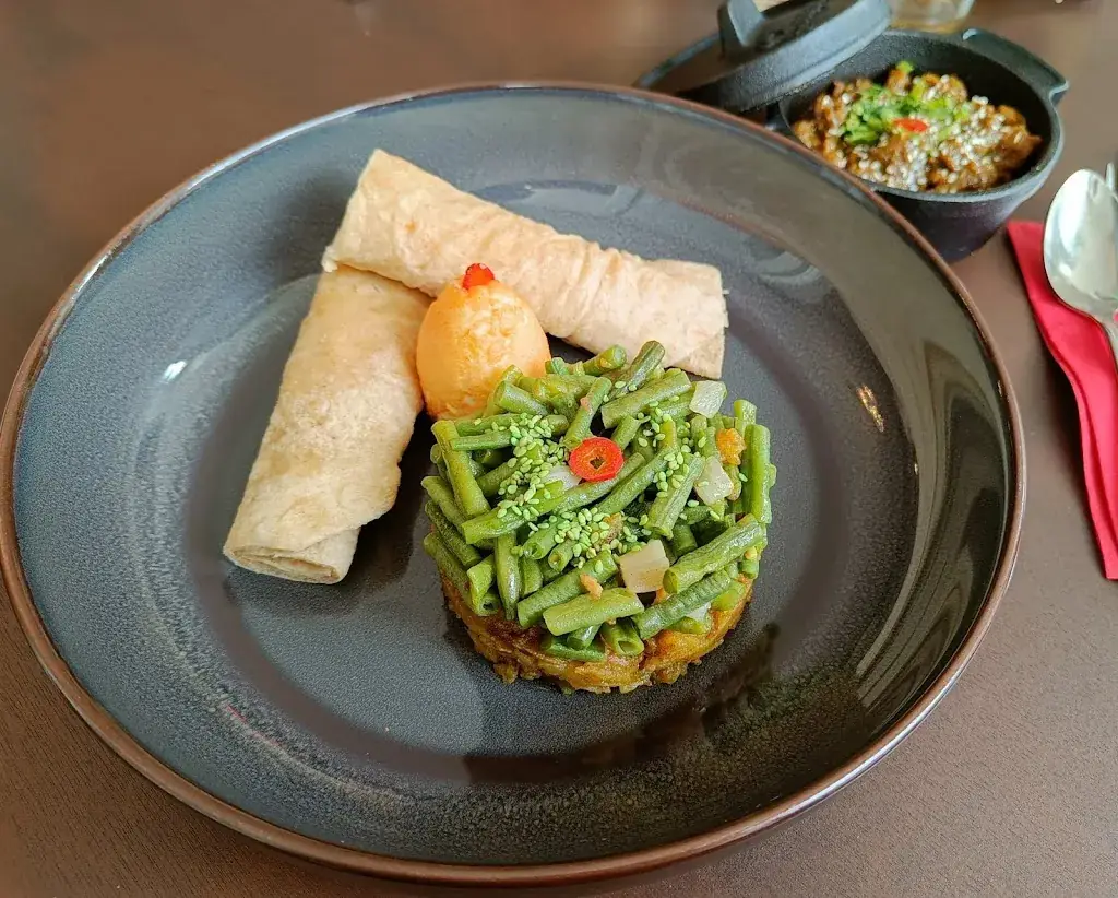 Menü_Wij eten thuis (Wet Surinaams Restaurant)_Brielle_Bild_5