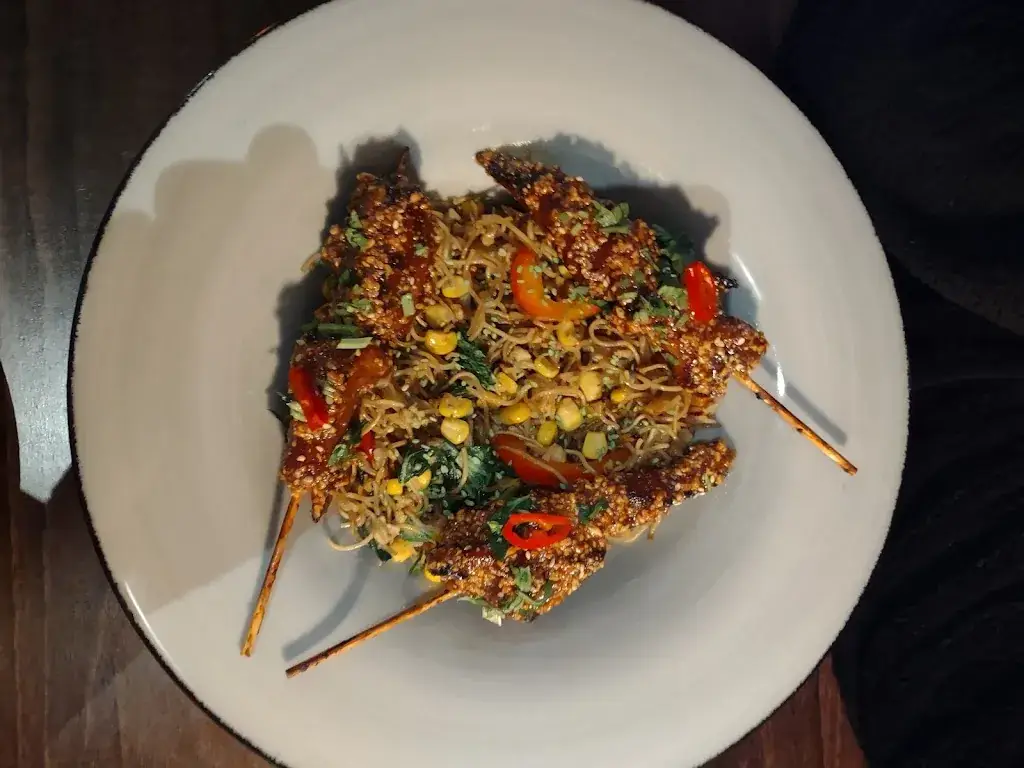 Menü_Wij eten thuis (Wet Surinaams Restaurant)_Brielle_Bild_6