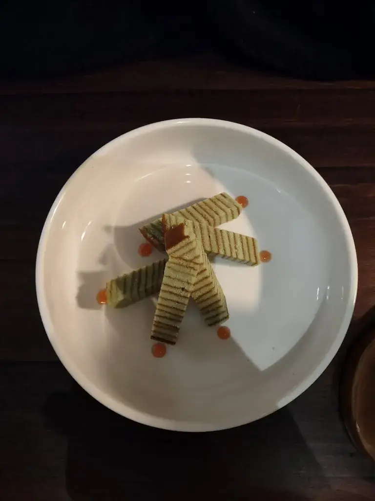 Menü_Wij eten thuis (Wet Surinaams Restaurant)_Brielle_Bild_7