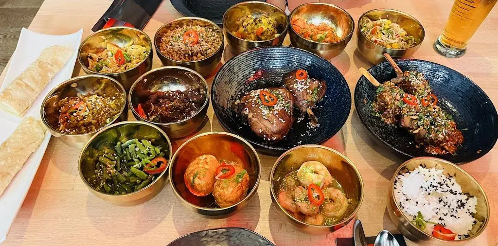 Wang Mengchi_Wij eten thuis (Wet Surinaams Restaurant)_Brielle_Bewertung