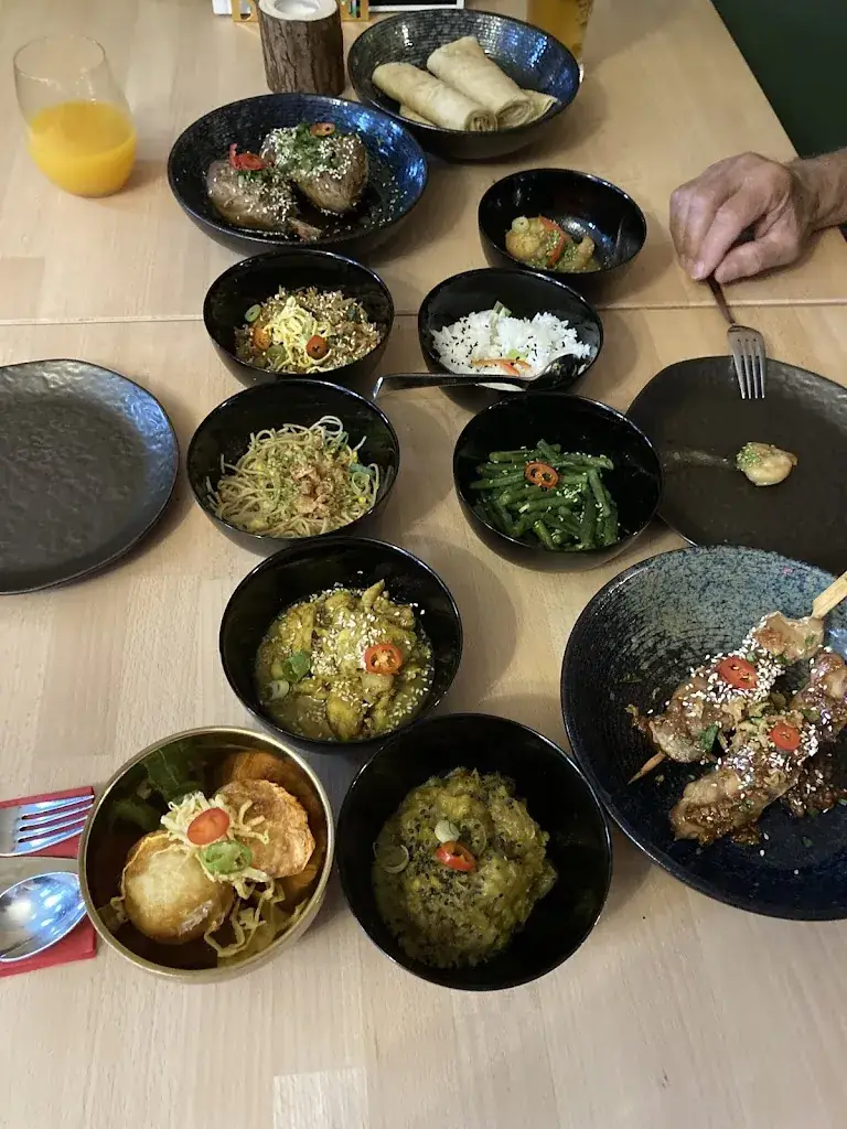 Judith Go_Wij eten thuis (Wet Surinaams Restaurant)_Brielle_Bewertung