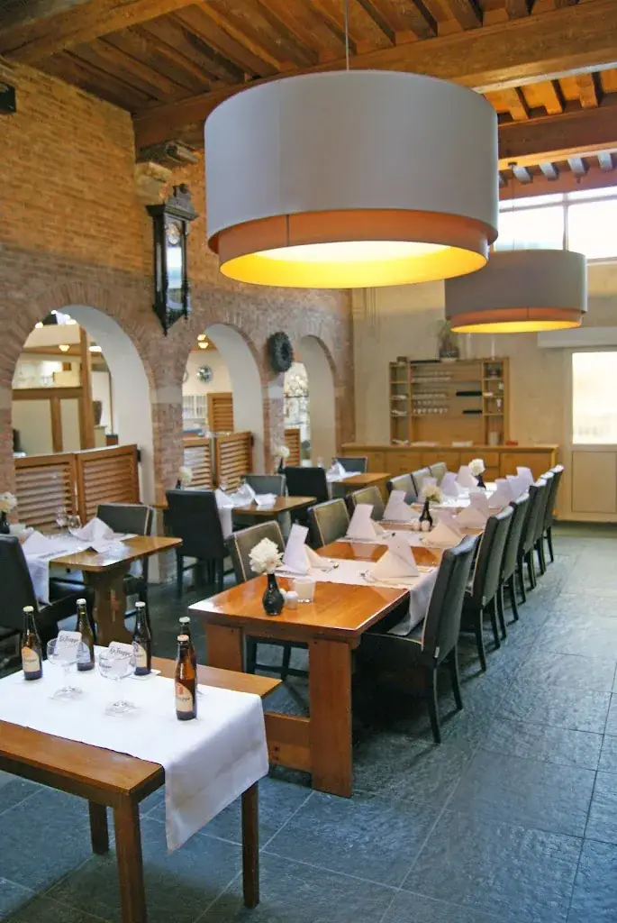 Restaurant De Zalm restaurant in Brielle