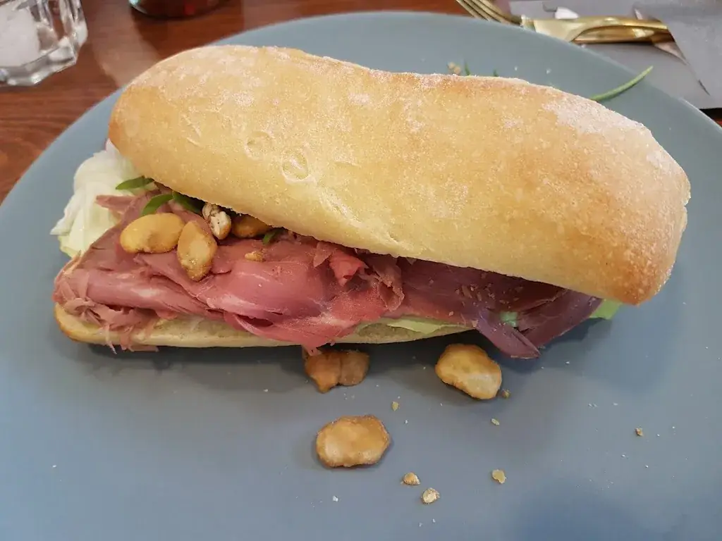 Menü_'Ccino Caffetteria/Paninoteca_Brielle_Bild_9