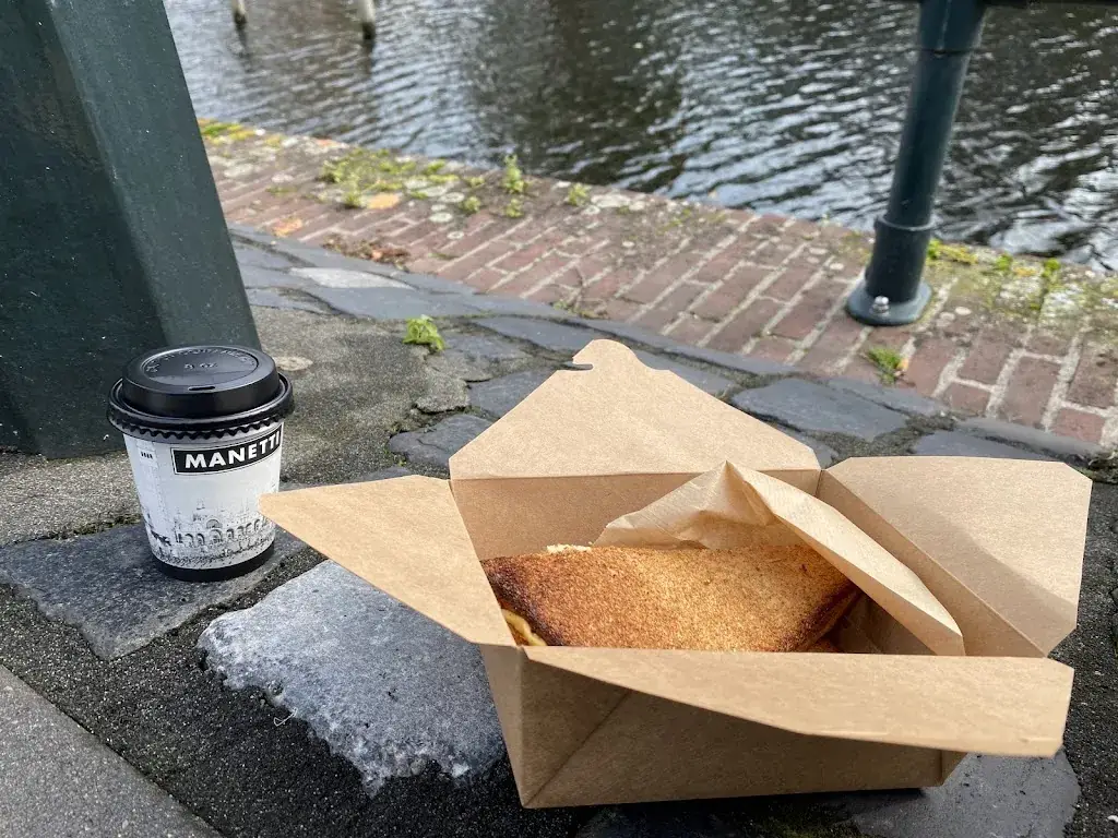 Marck Oemar_'Ccino Caffetteria/Paninoteca_Brielle_Bewertung