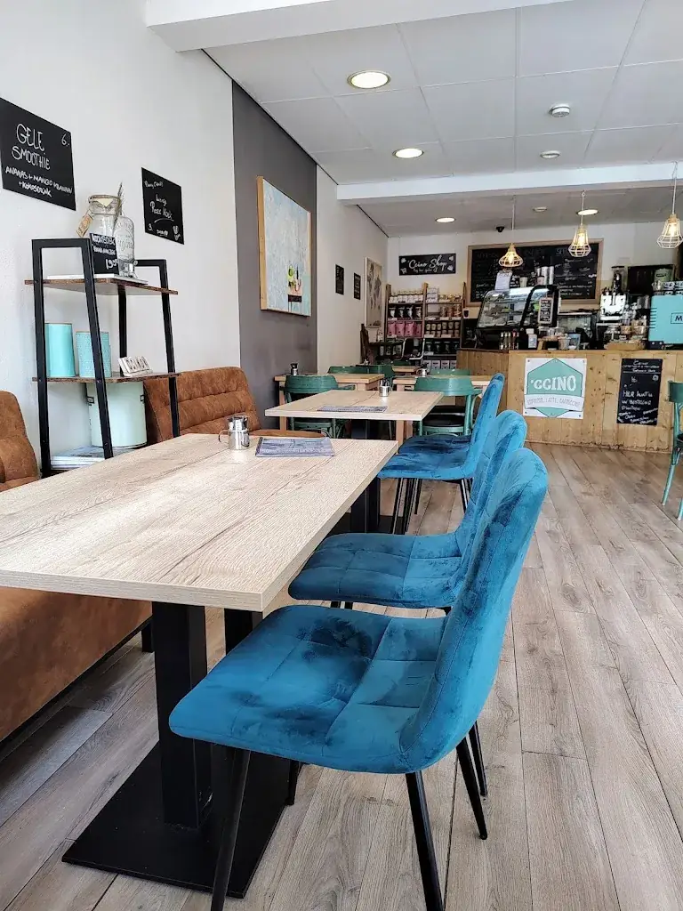 'Ccino Caffetteria/Paninoteca ristorante a Brielle