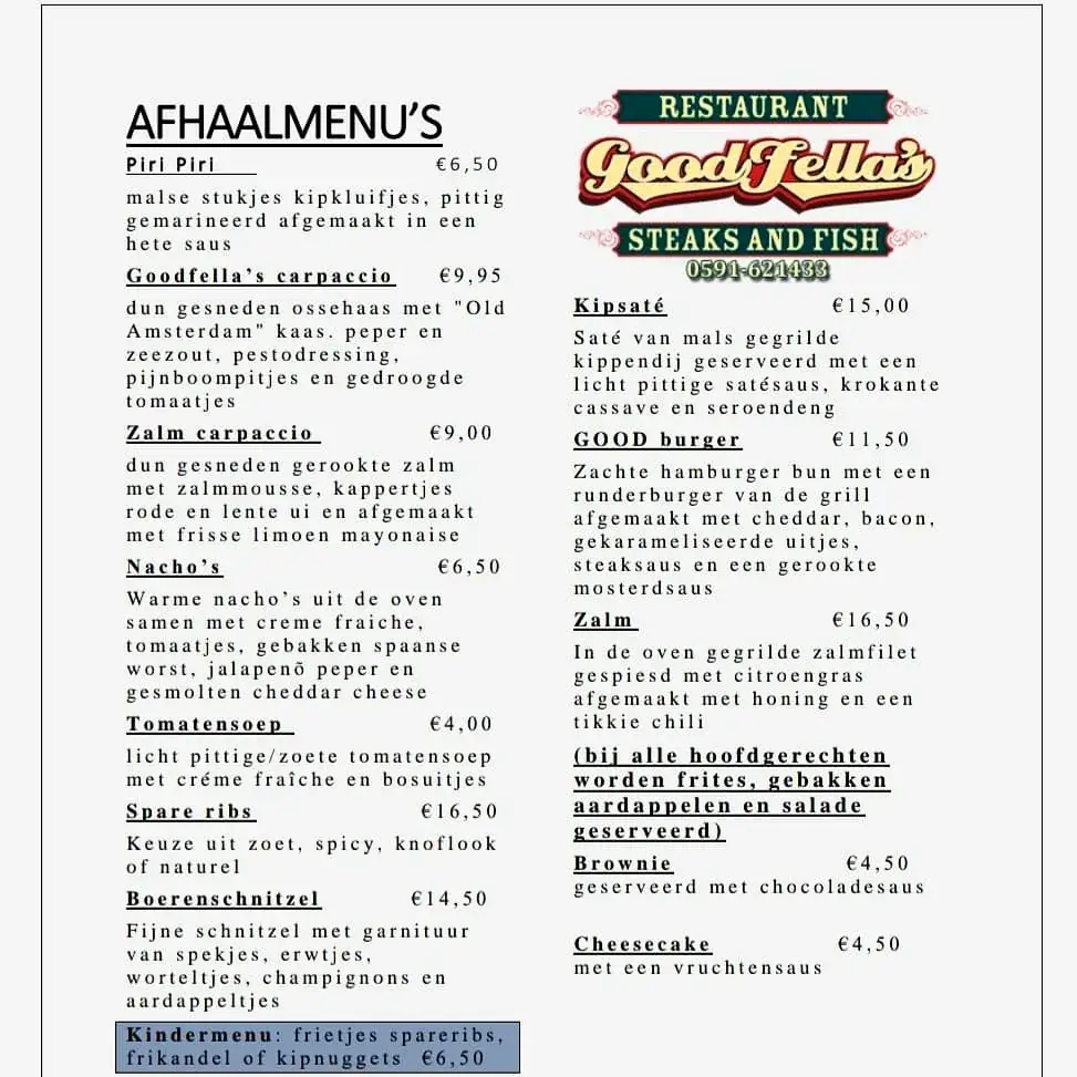 Menu_Goodfella`s_Emmen_image_1