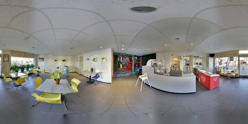 Cafetaria Coco restaurante en Bolsward