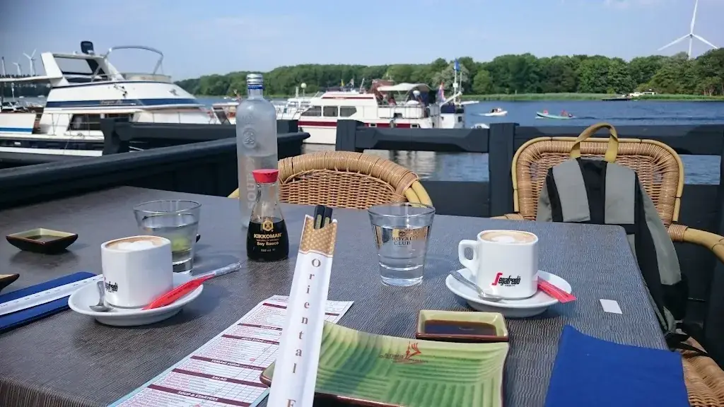 Oriental Fusion restaurant in Brielle