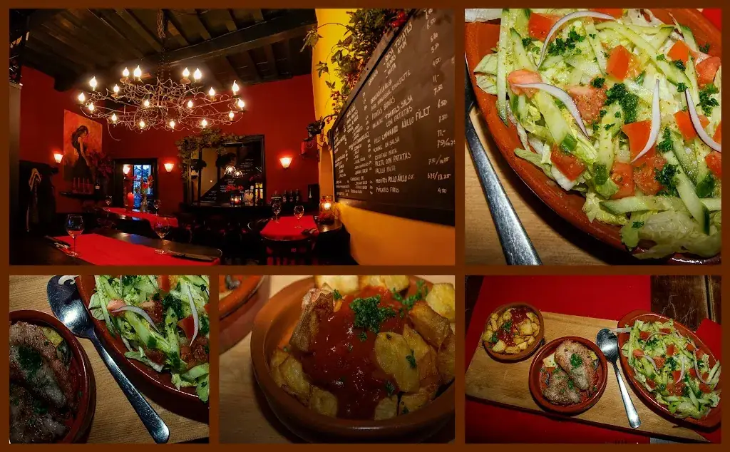 Menu_'t Swarte Schaep eetcafé_Brielle_immagine_3