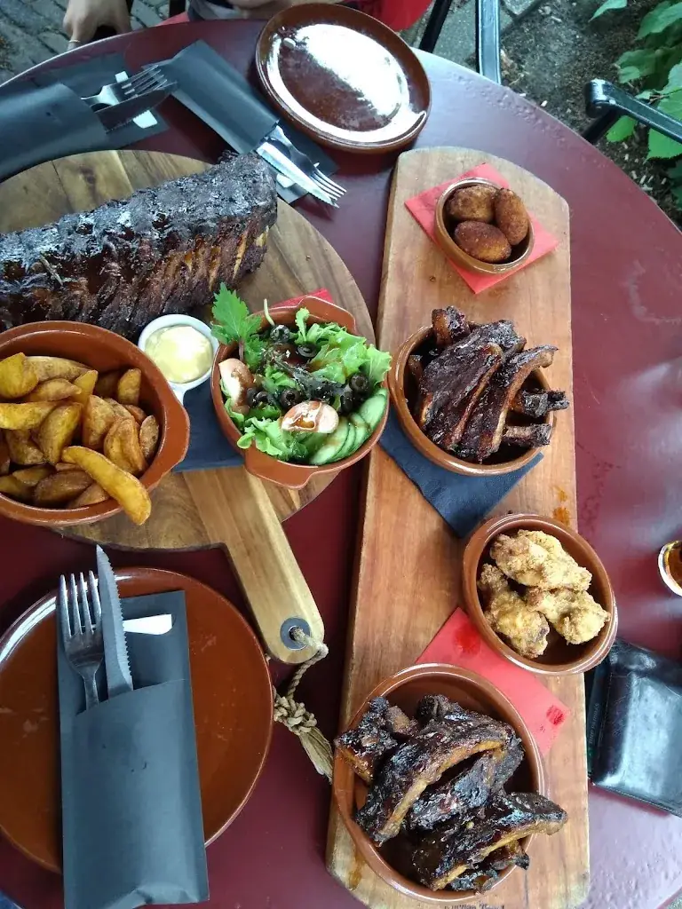 Menu_'t Swarte Schaep eetcafé_Brielle_immagine_6