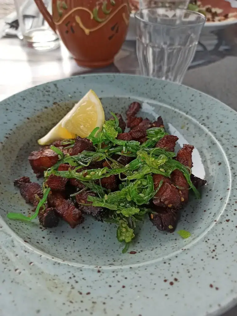 Menu_'t Swarte Schaep eetcafé_Brielle_immagine_8