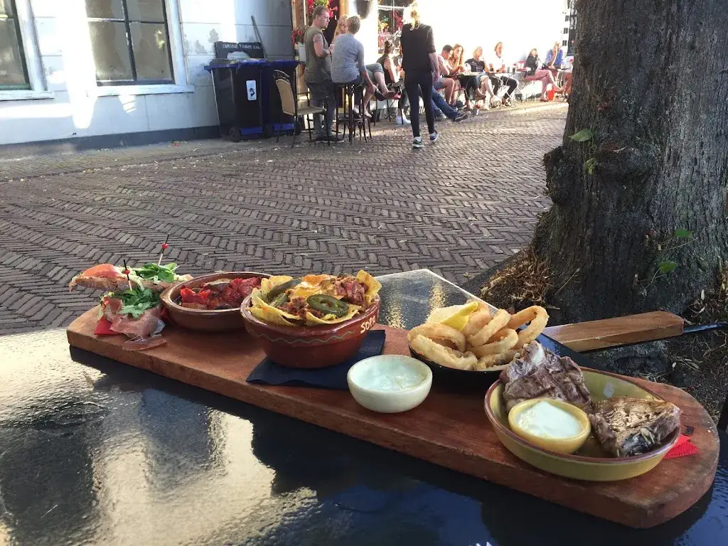 Menu_'t Swarte Schaep eetcafé_Brielle_immagine_9