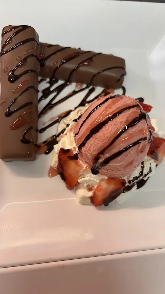 Grieks Restaurant Aura restaurant in Brielle