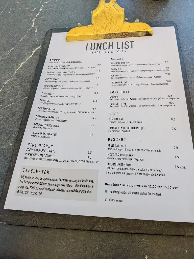 Menu_Buck Bar Kitchen_Boskoop_image_4