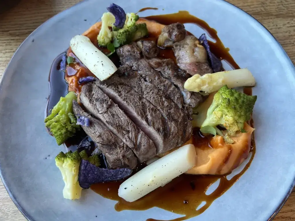 Shiyun Lim_Buck Bar Kitchen_Boskoop_review