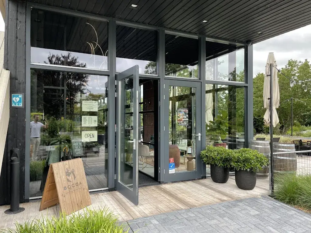 Buck Bar Kitchen restaurant in Boskoop