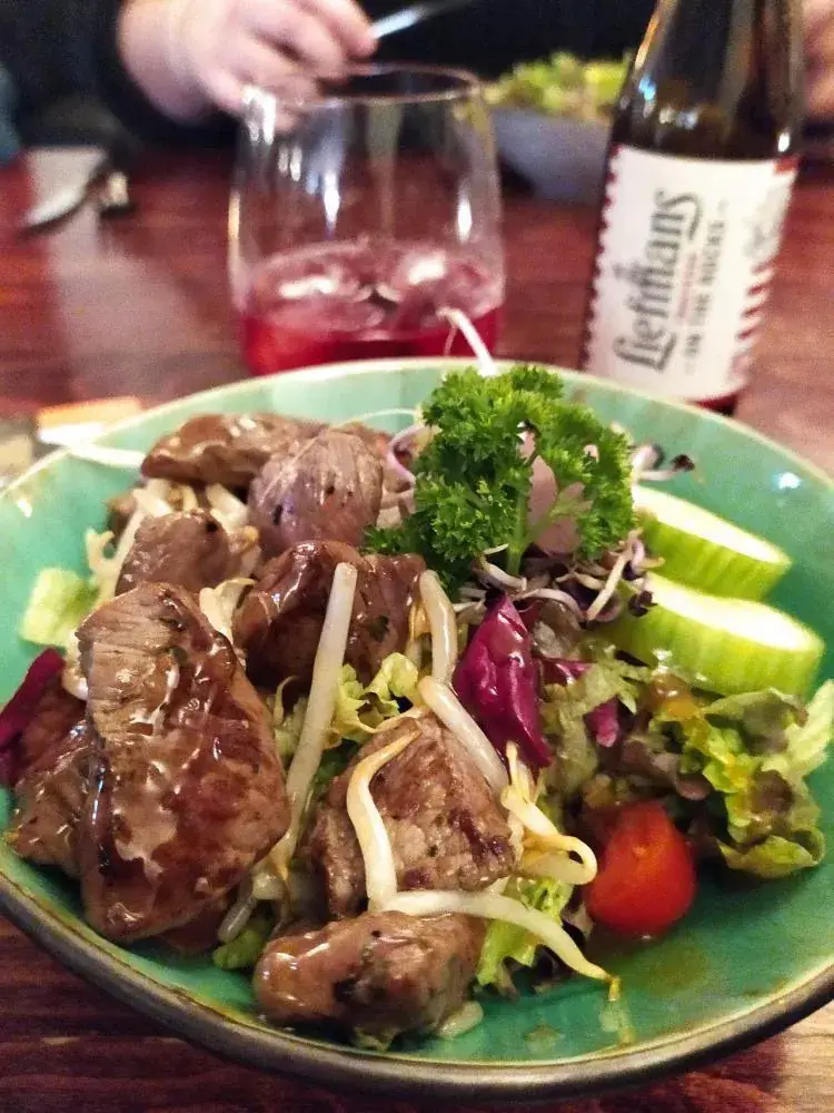 Christina Spyronikou_Eeterij Het Keldertje_Boskoop_avis