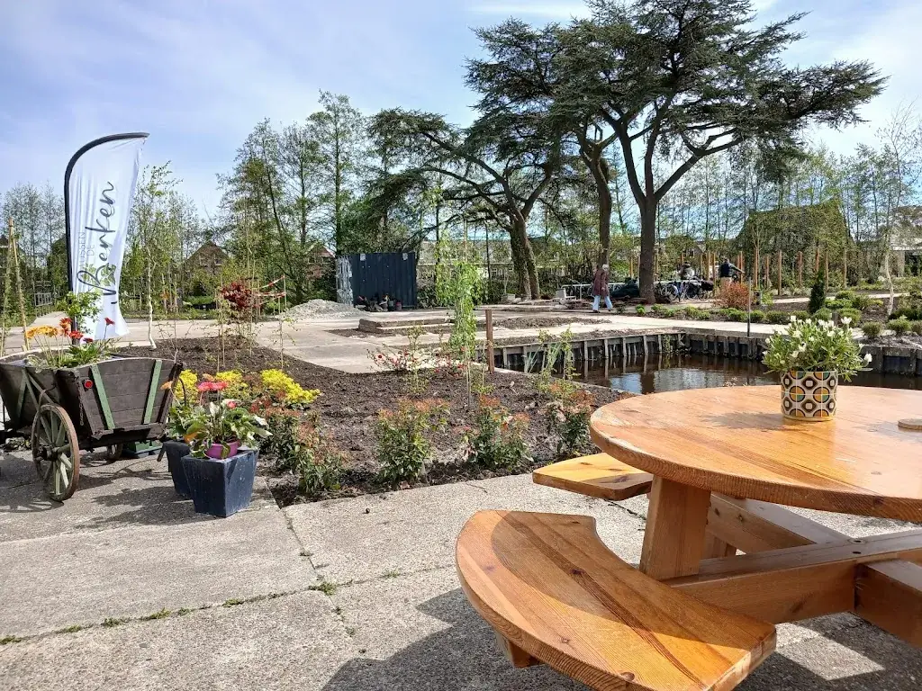 Marleen En Bas Linde_Tussen de Berken_Boskoop_reseña