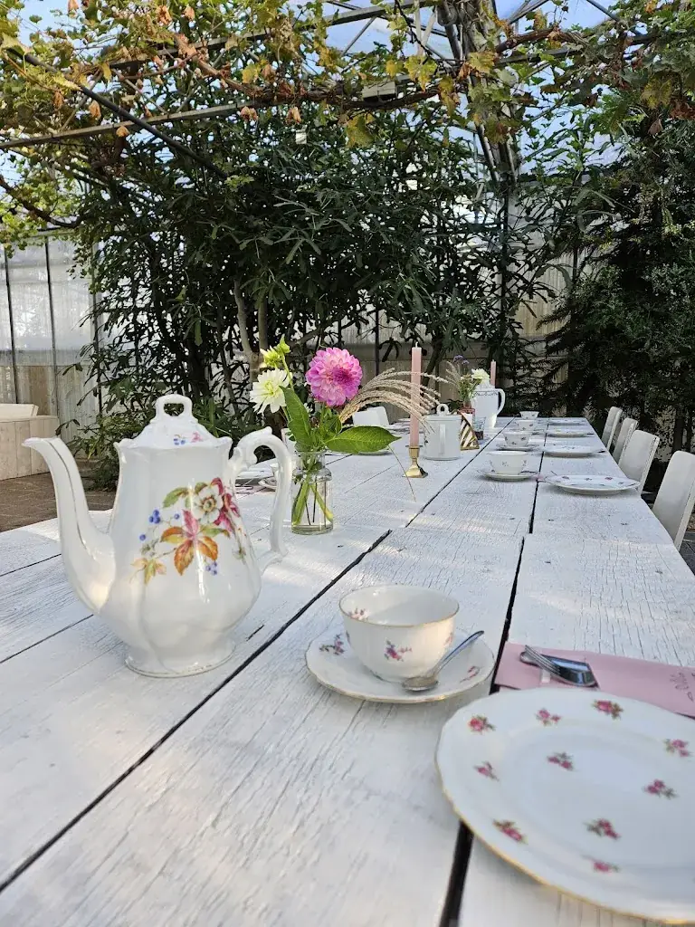 Yume Koffie- en Theehuis restaurant in Boskoop