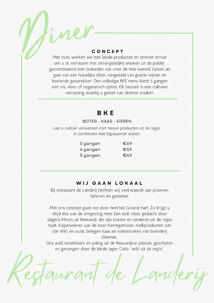 Menu_Restaurant de Landerij_Waddinxveen_image_1