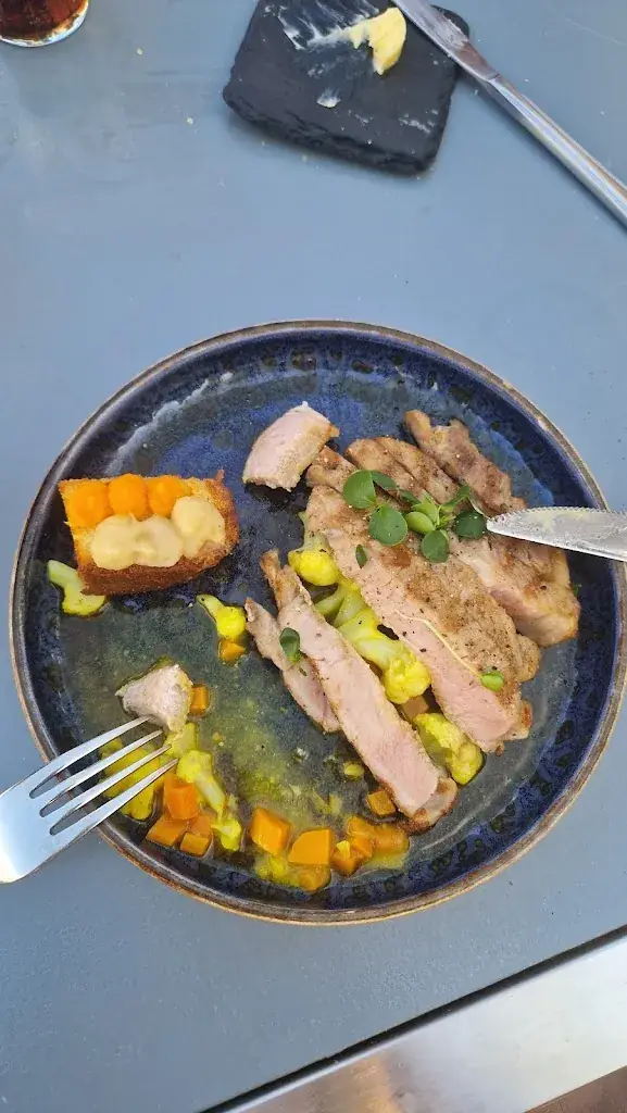 Nana Boitran_Restaurant de Landerij_Waddinxveen_review