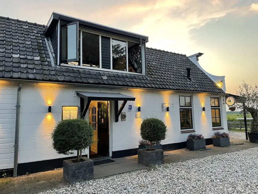Elisabeth Bik_Restaurant de Landerij_Waddinxveen_review