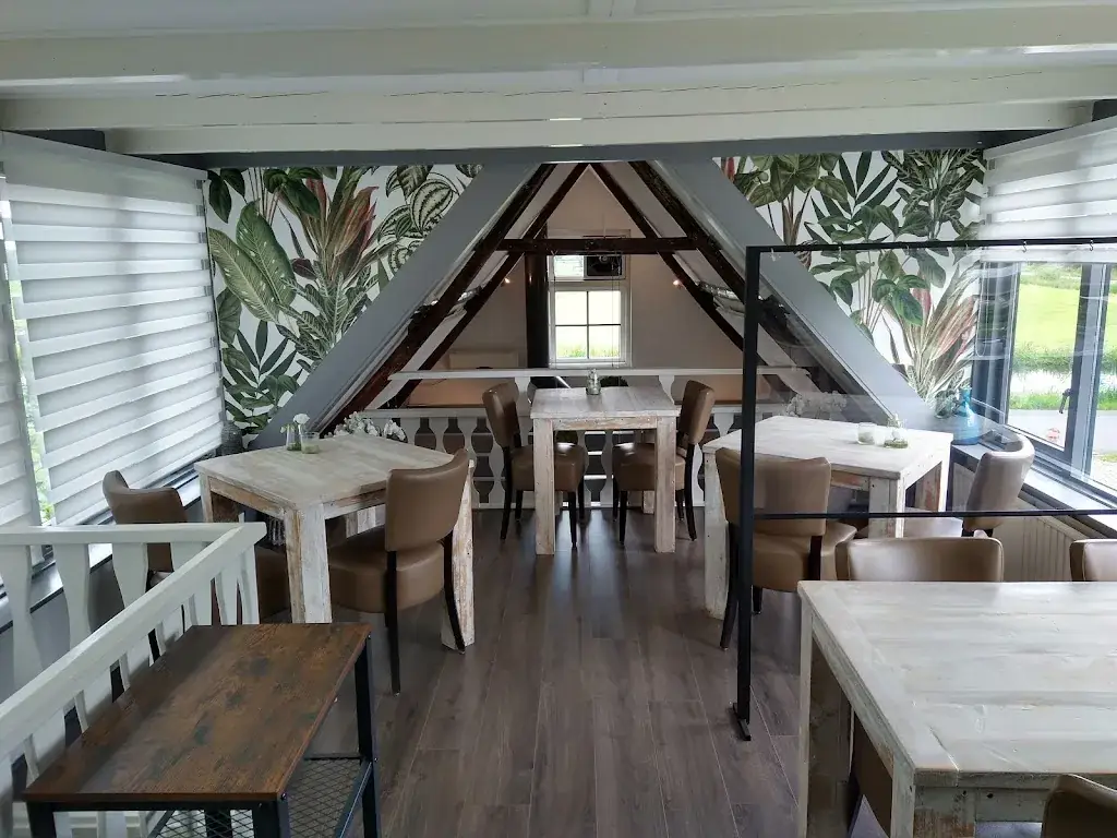 Restaurant de Landerij restaurant à Waddinxveen