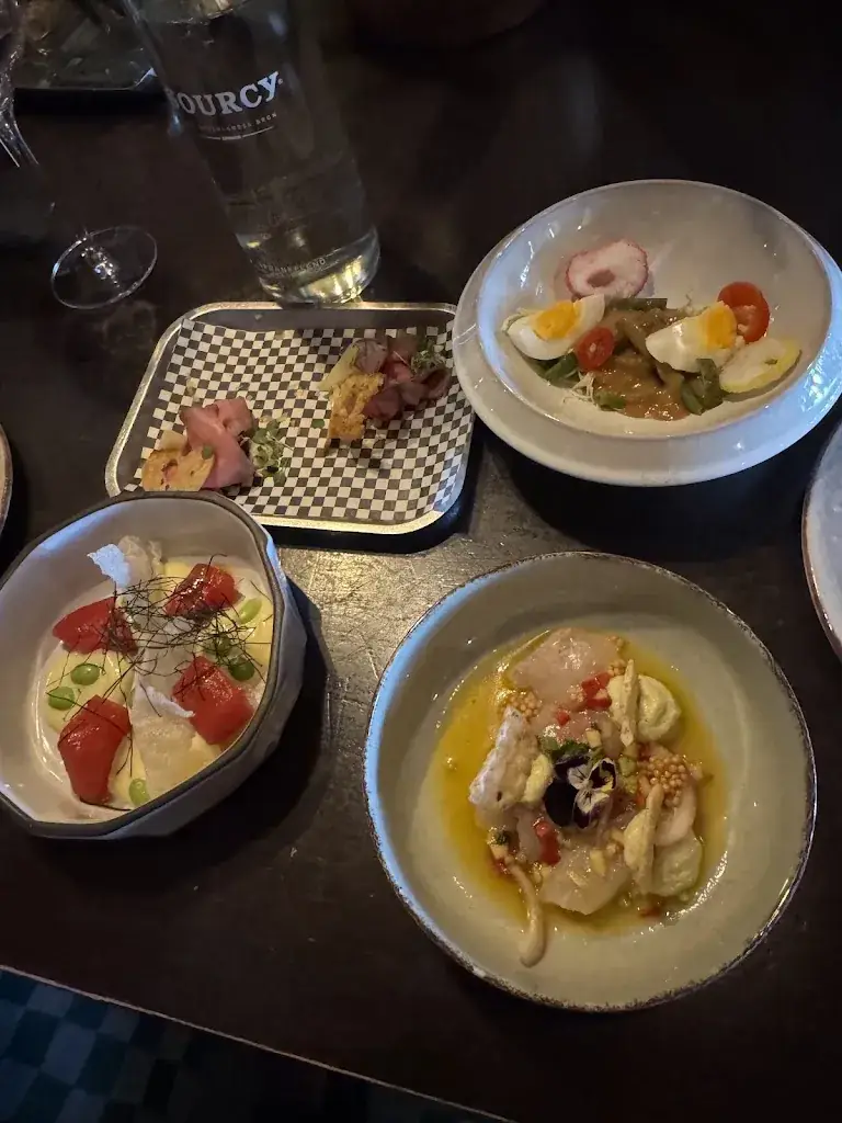 Tony Bolton_Restaurant Paddle's_Waddinxveen_review