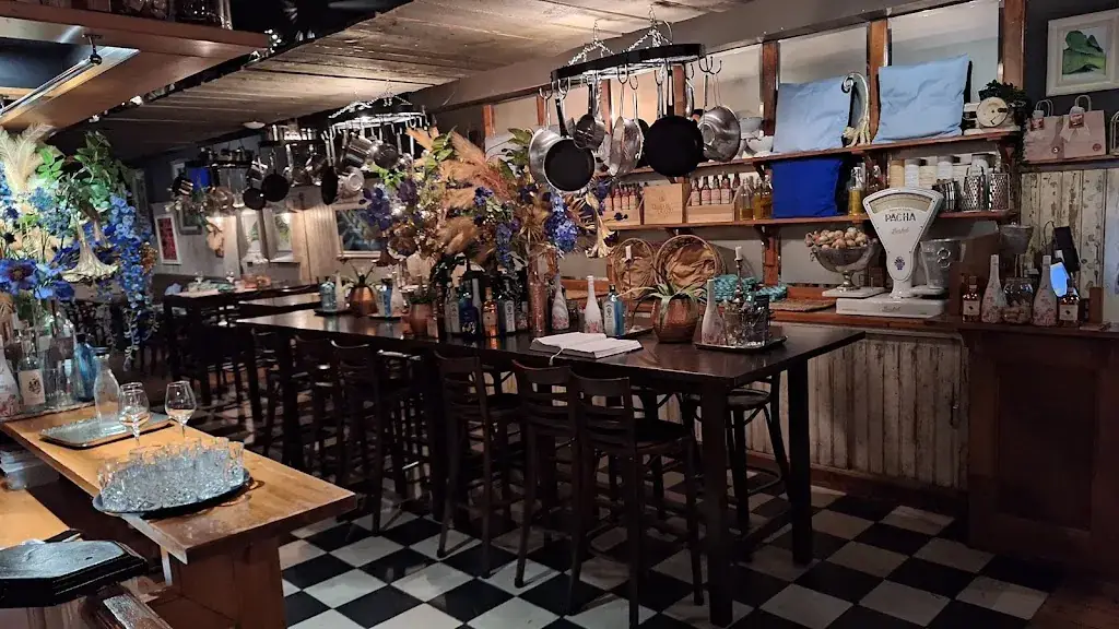 Restaurant Paddle's ristorante a Waddinxveen