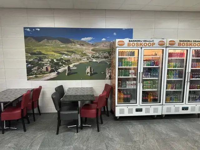 Eethuis Oranje Boskoop restaurant in Boskoop