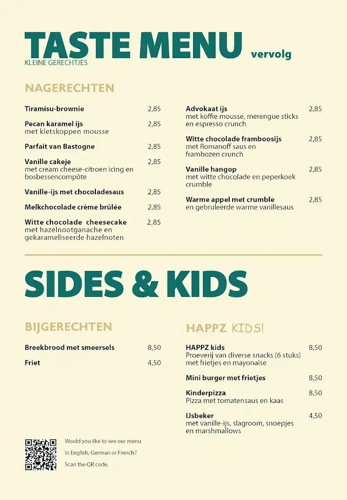 Menu_Happz Restaurant_Reeuwijk_image_2