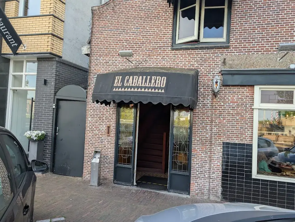 El Caballero Restaurant in Waddinxveen