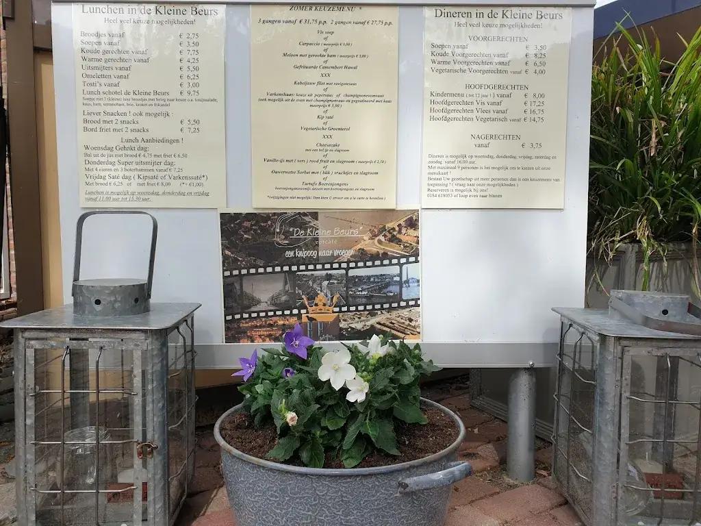 Menü_Eetcafé De Kleine Beurs_Giessenburg_Bild_3