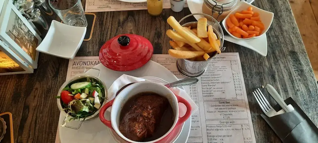 Menü_Eetcafé De Kleine Beurs_Giessenburg_Bild_5