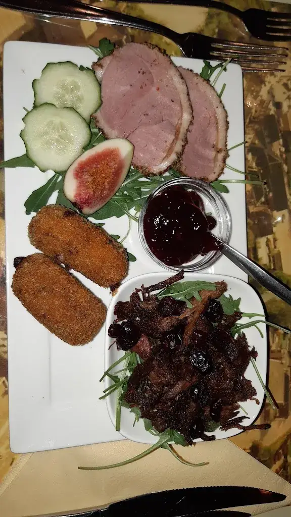 Jakob Heslinga_Eetcafé De Kleine Beurs_Giessenburg_Bewertung