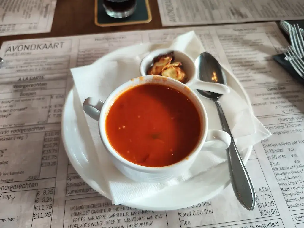 Erik Goedhart_Eetcafé De Kleine Beurs_Giessenburg_Bewertung