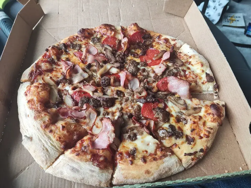 Menu_Domino's Pizza Bolsward_Bolsward_image_1